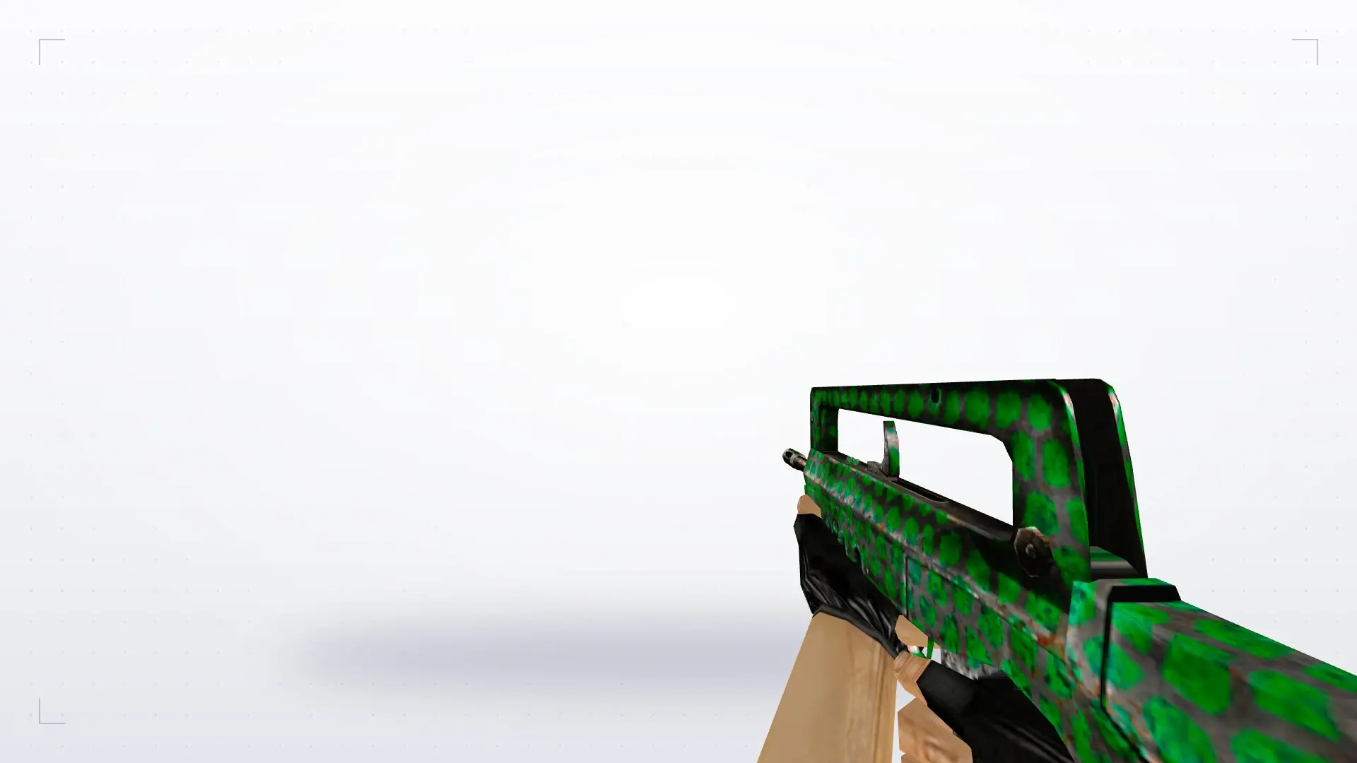 FAMAS | Hexane — first person