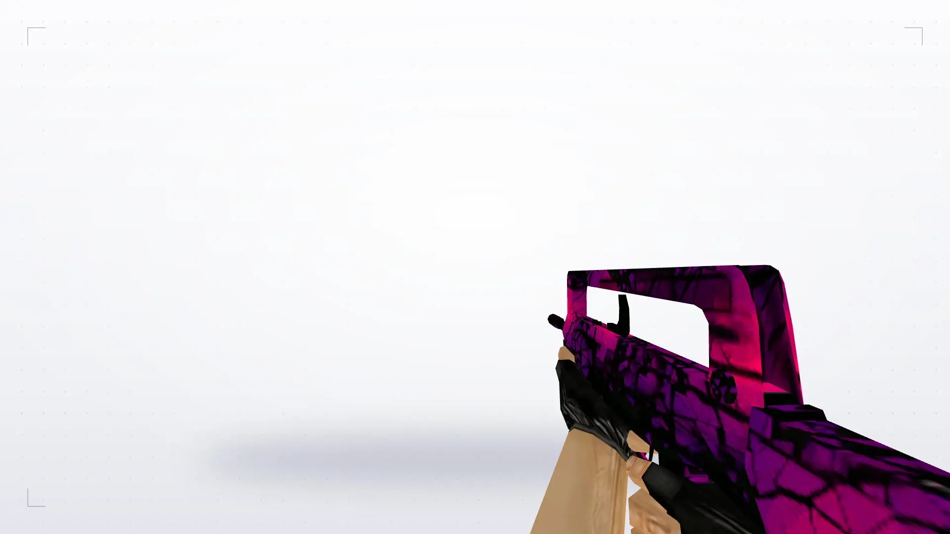 FAMAS Purple — first person