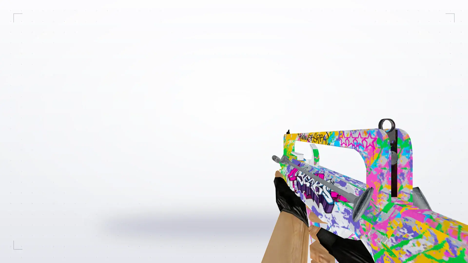 FAMAS 4th — first person