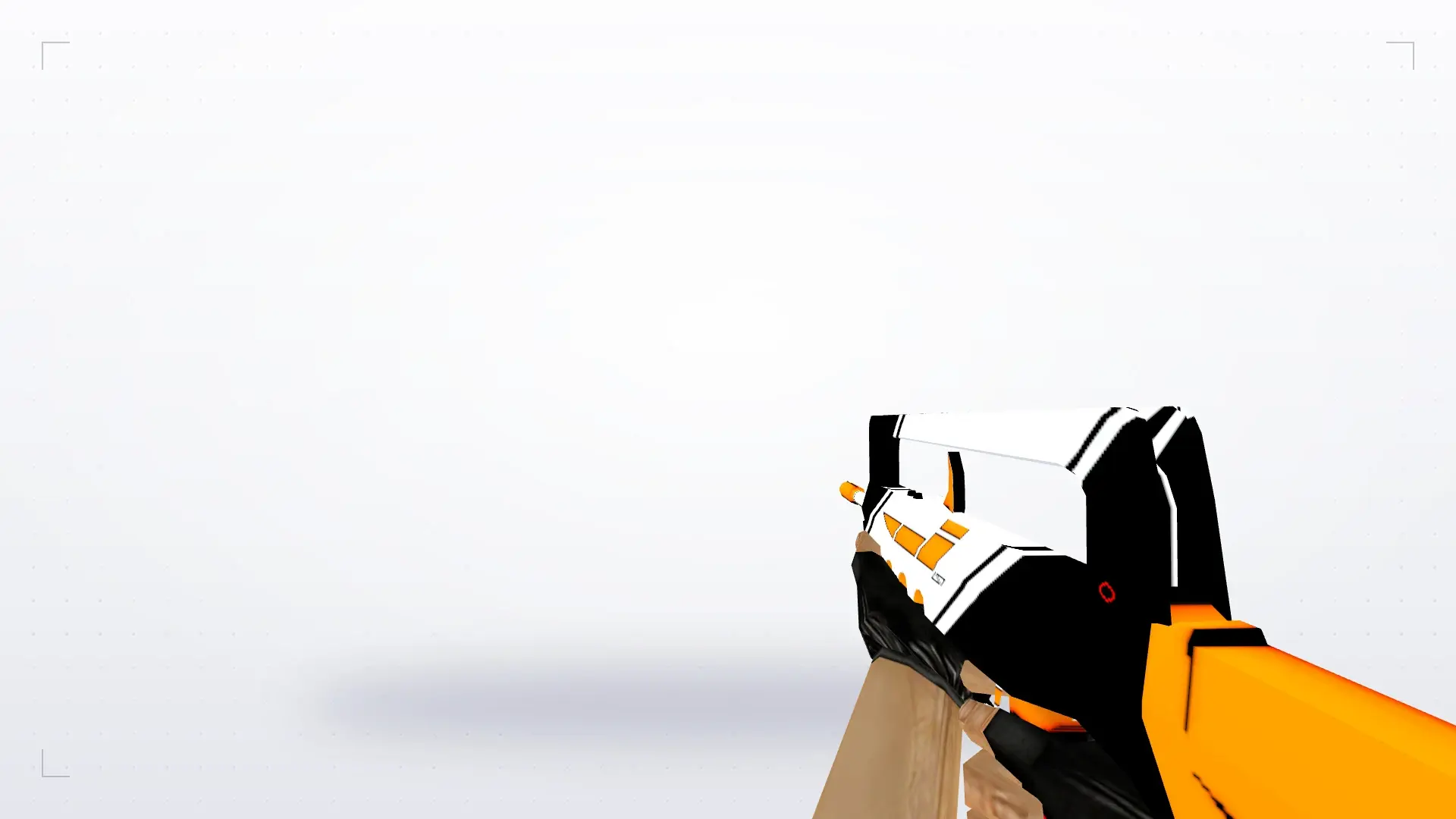 FAMAS Asiimov — first person