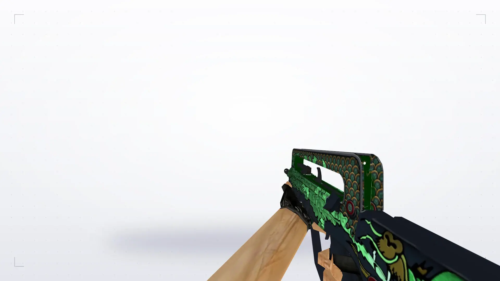 FAMAS Auspicious Power — first person