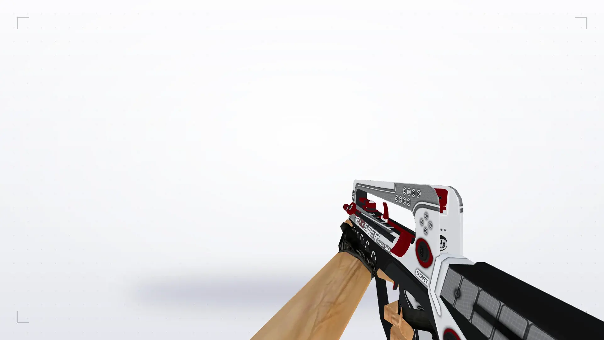 FAMAS Booster — first person