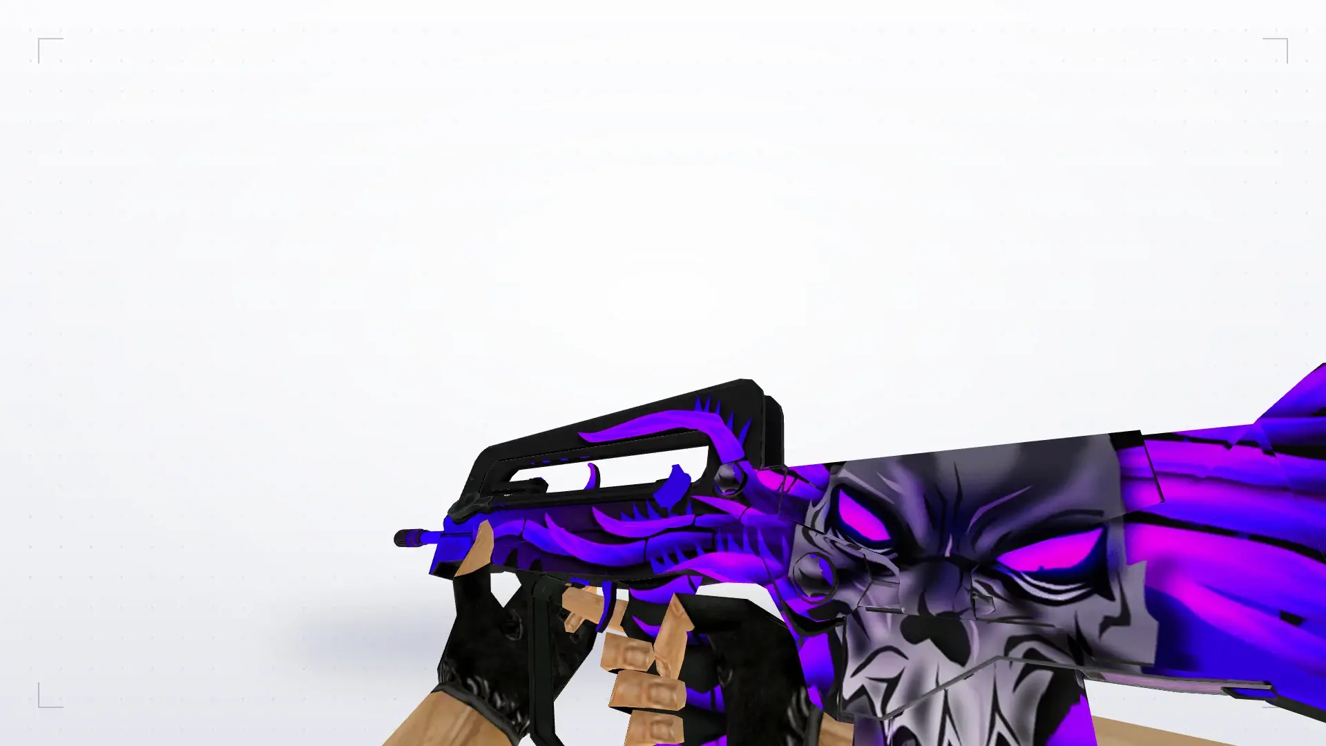 FAMAS Carthage — first person