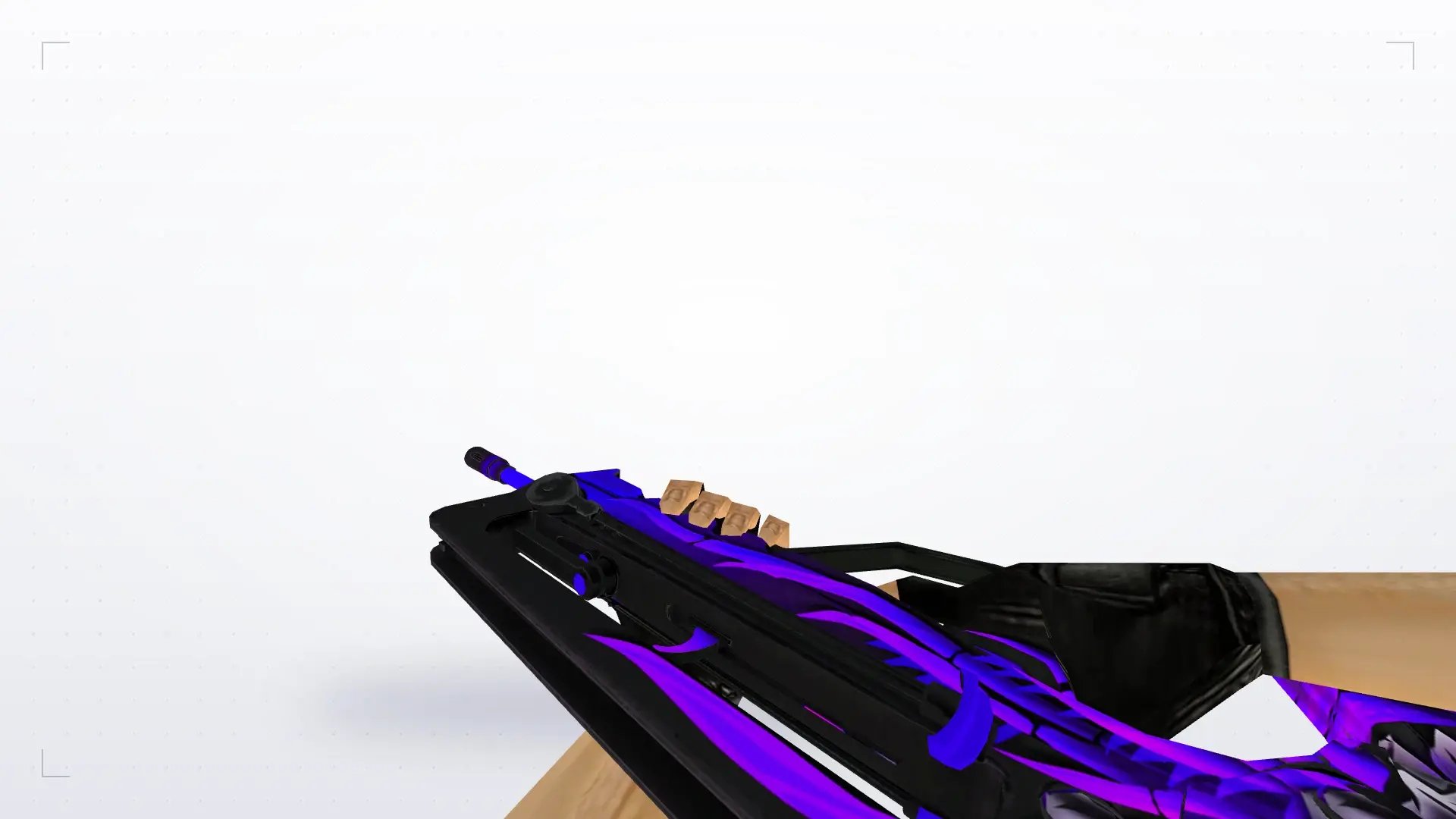 FAMAS Carthage — first person
