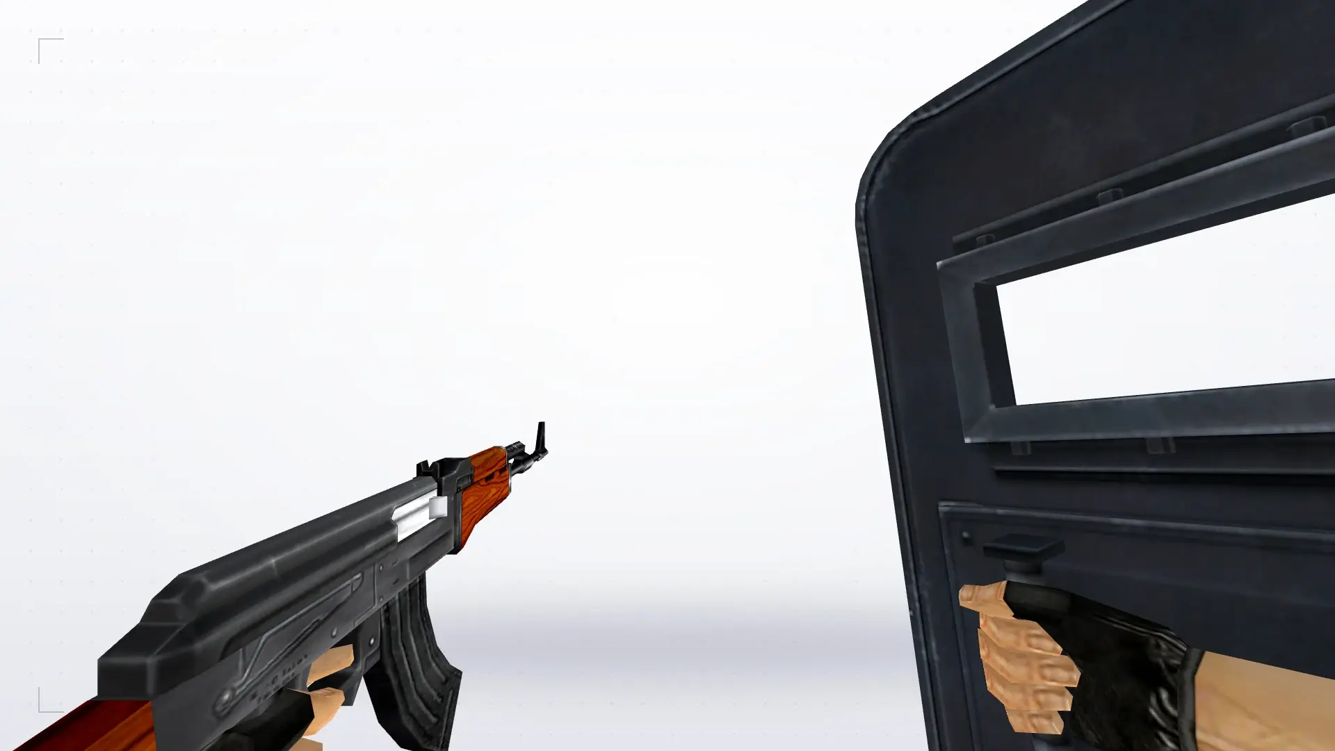 Canonical Shield Animation Pack — AK47