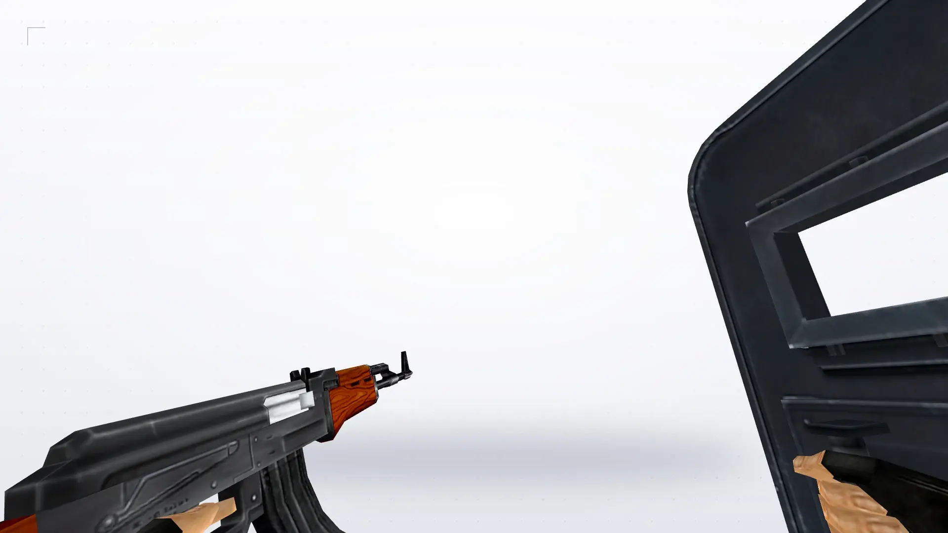 Canonical Shield Animation Pack — AK47