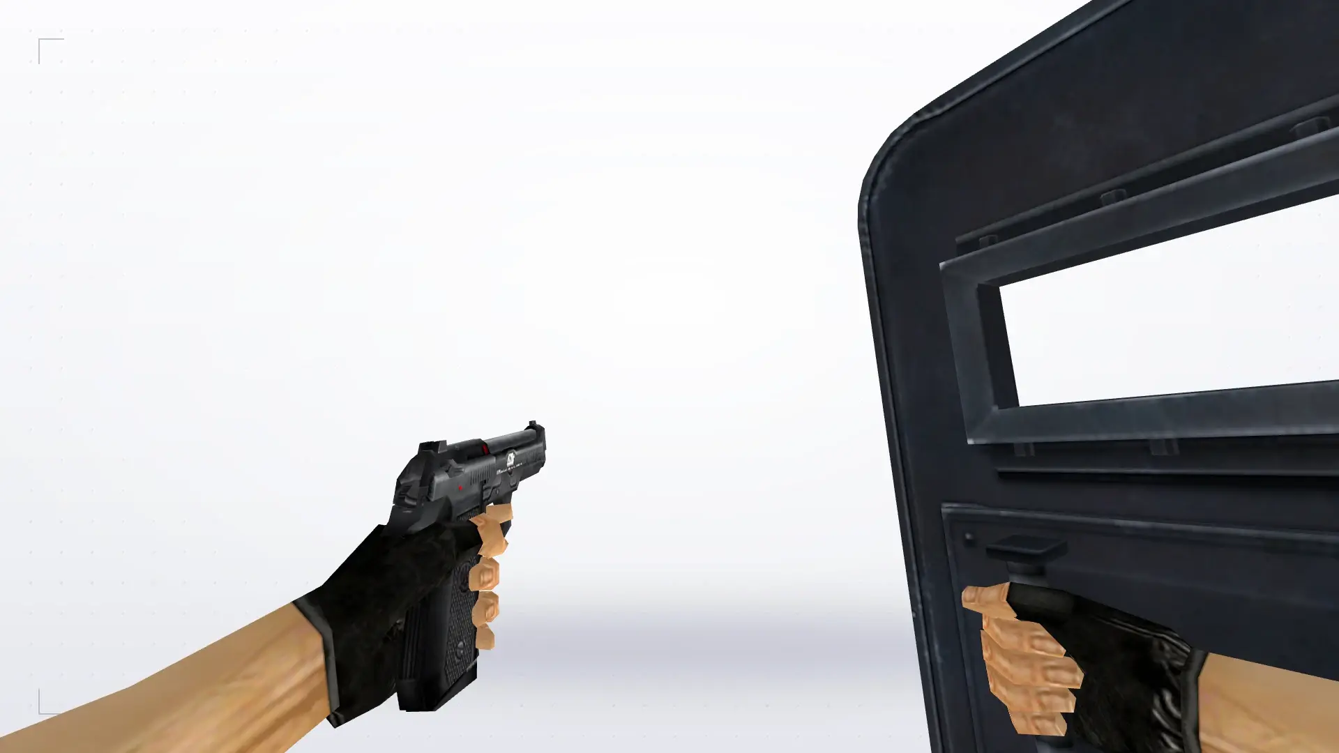 Canonical Shield Animation Pack — Elite (P228 replacemant)