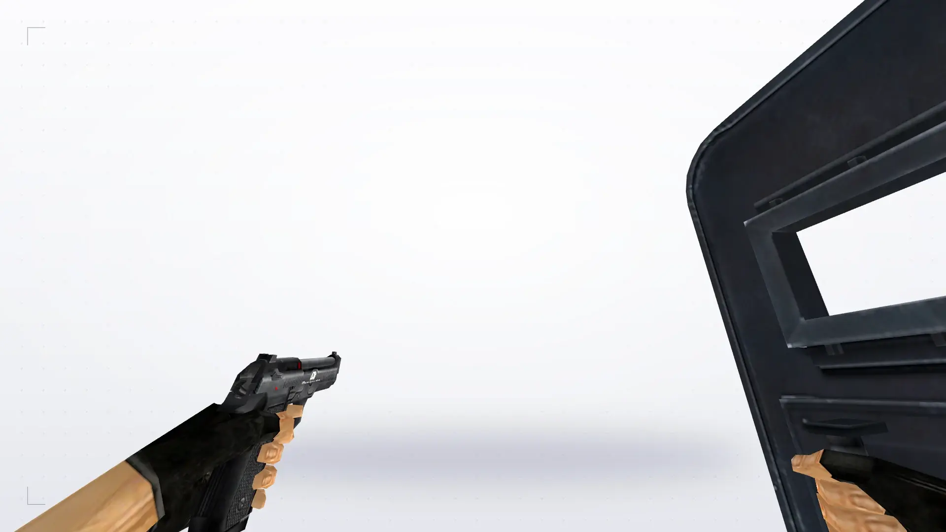 Canonical Shield Animation Pack — Elite (P228 replacemant)