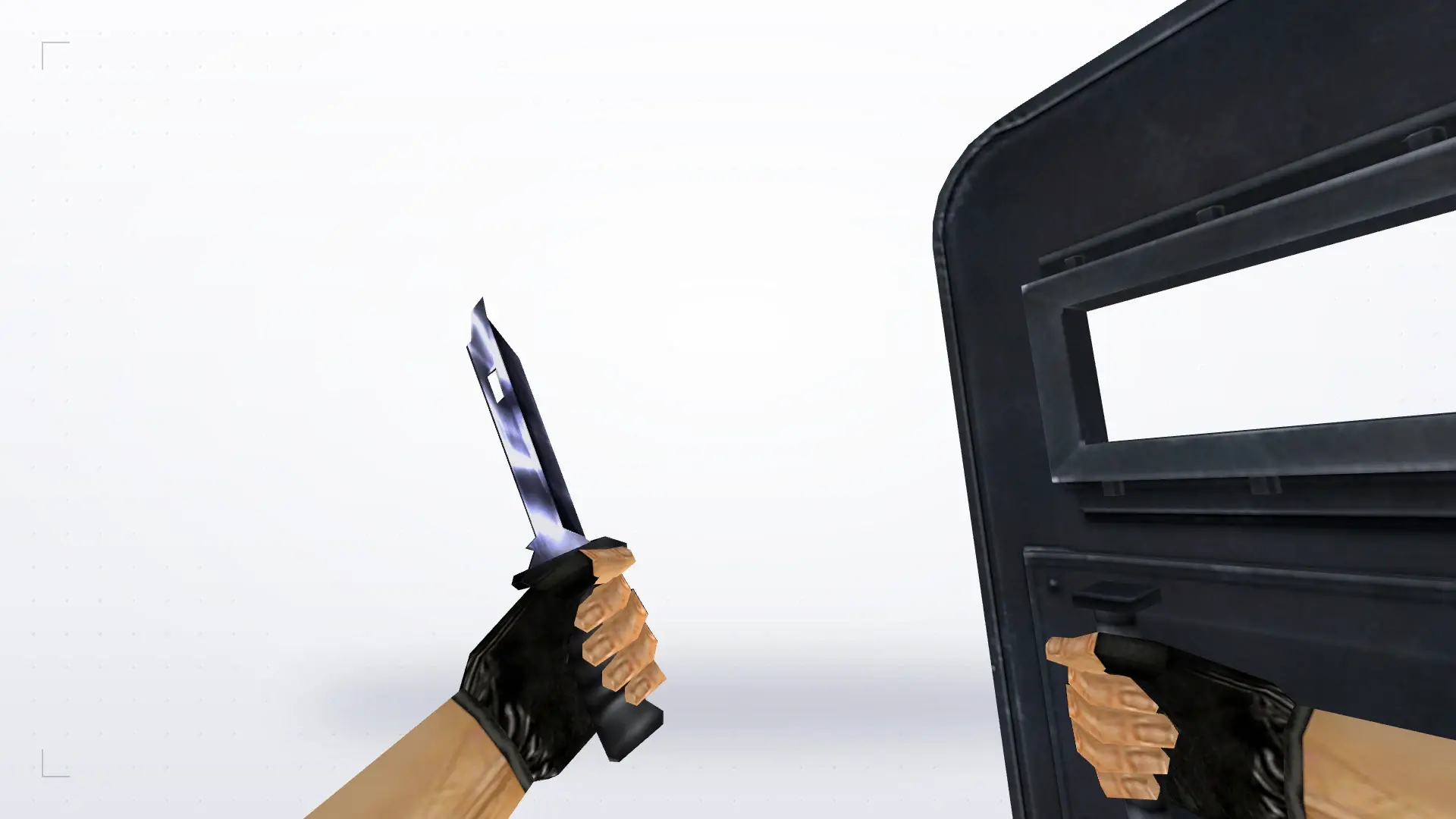 Canonical Shield Animation Pack — Knife 5.1