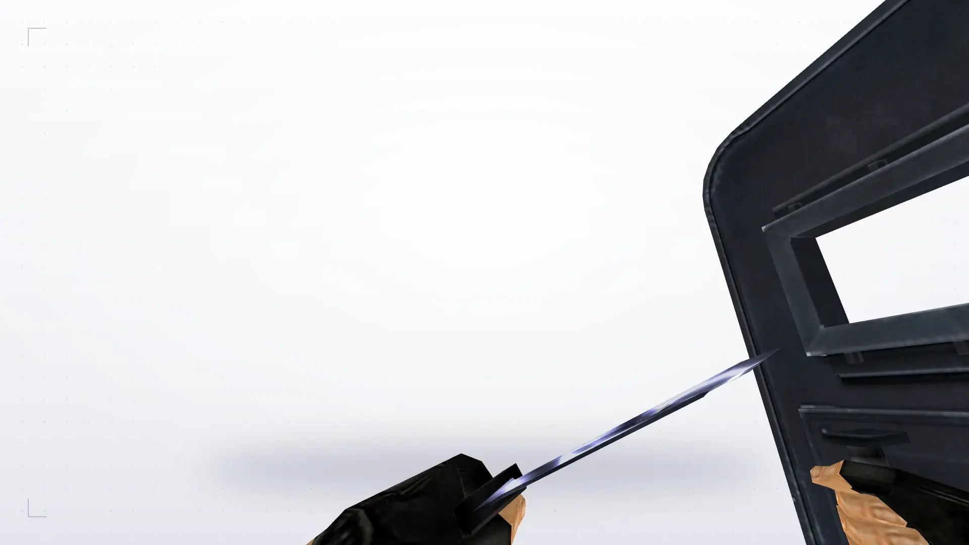 Canonical Shield Animation Pack — Knife 5.1