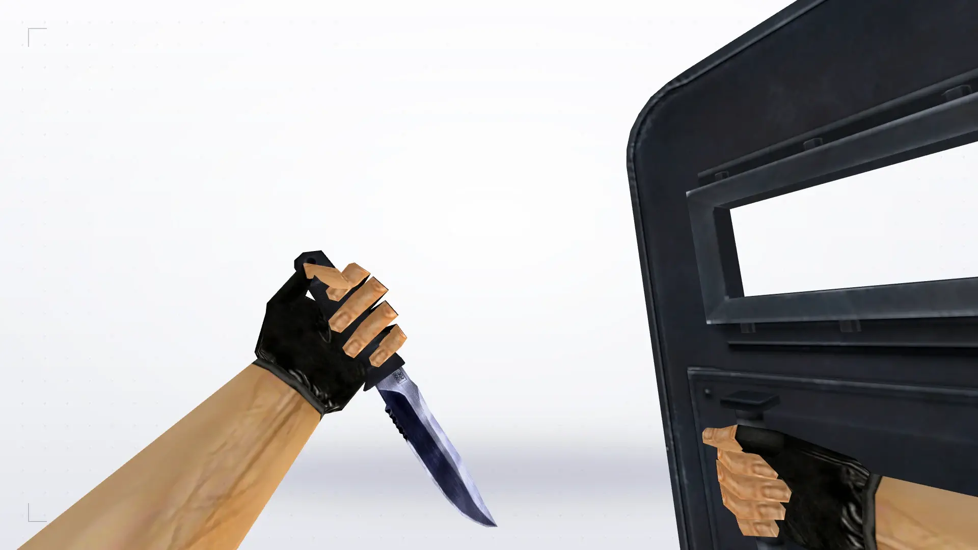Canonical Shield Animation Pack — Knife 7.0