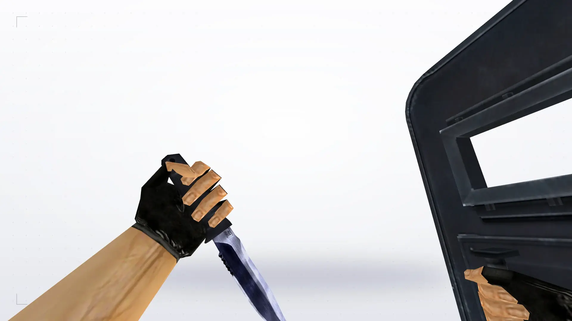 Canonical Shield Animation Pack — Knife 7.0
