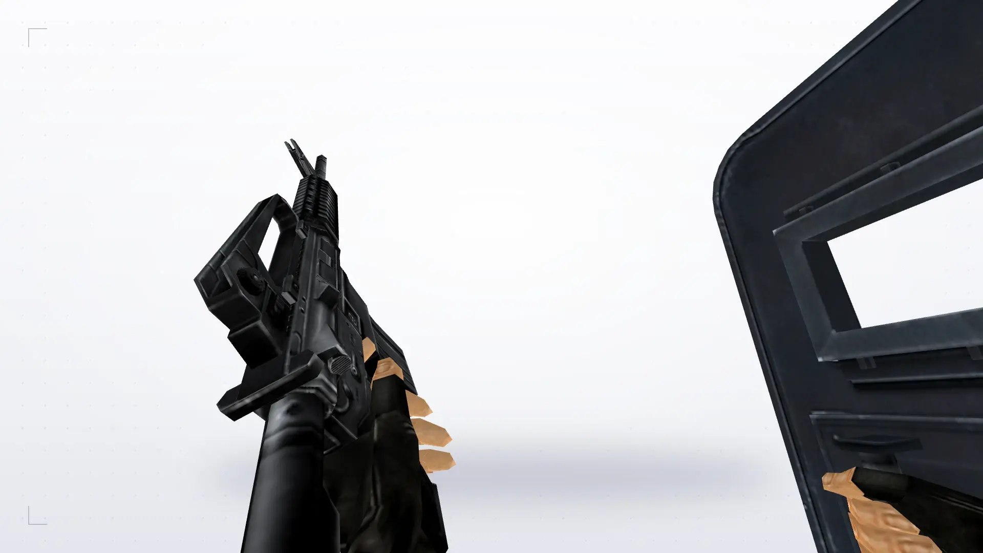 Canonical Shield Animation Pack — M4A1