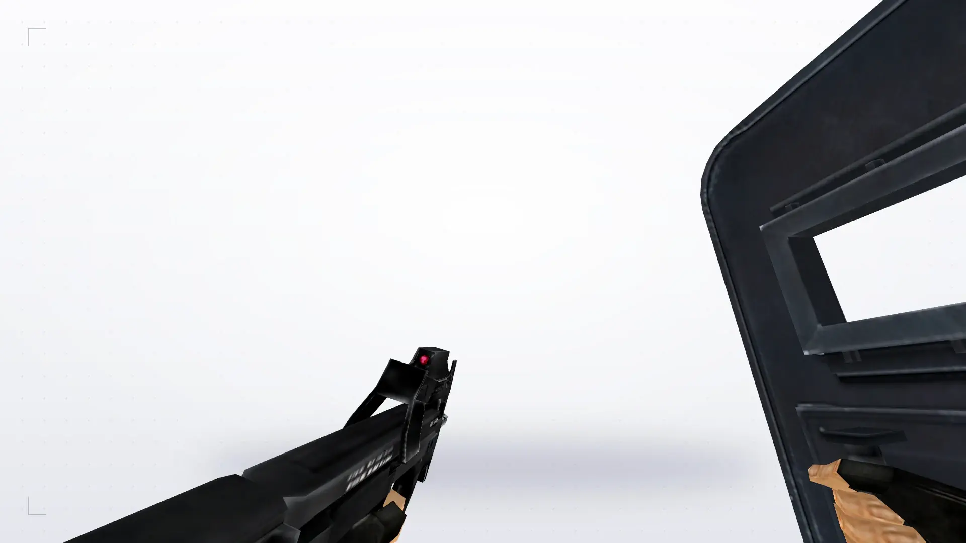Canonical Shield Animation Pack — P90