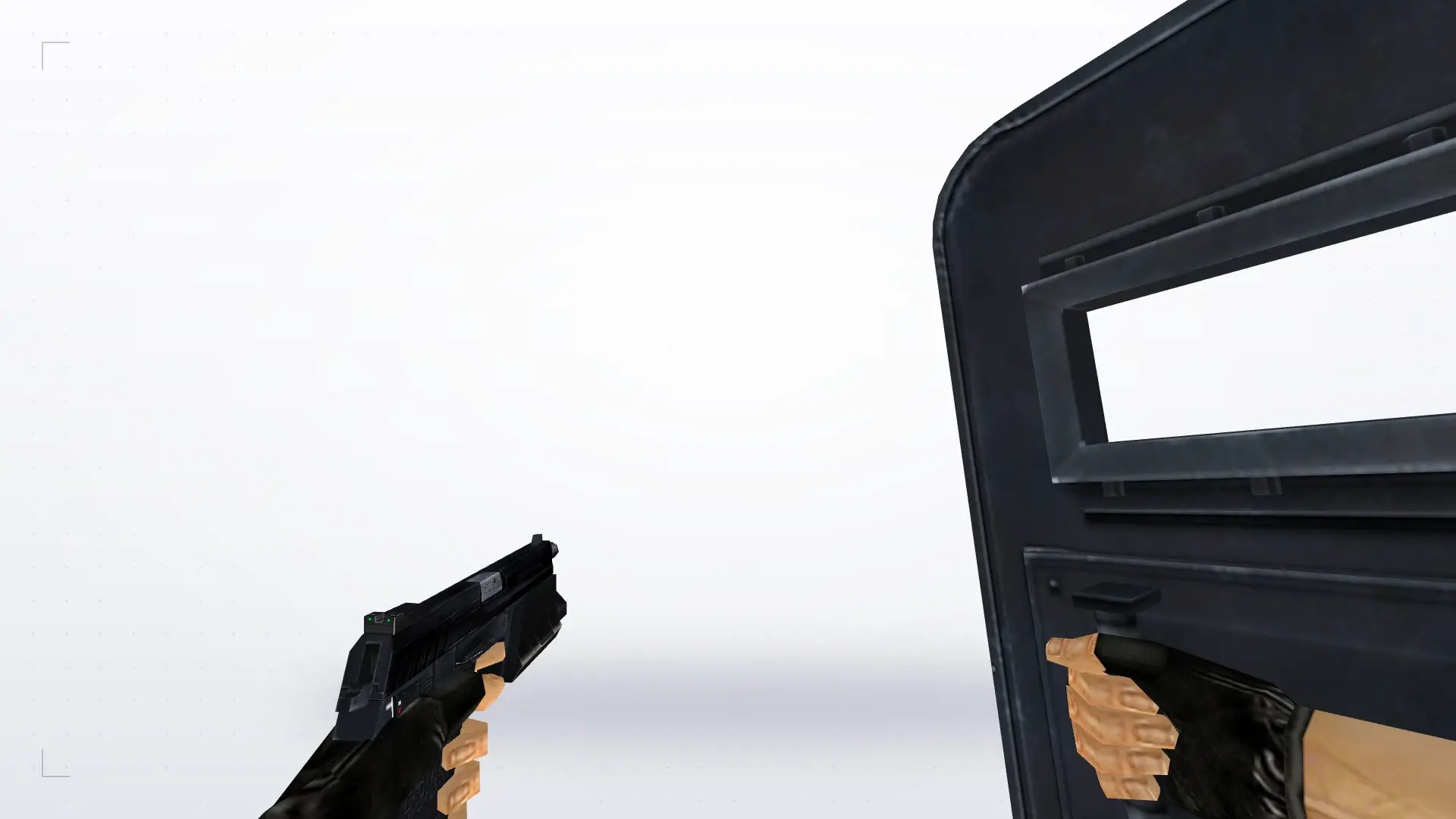 Canonical Shield Animation Pack — USP