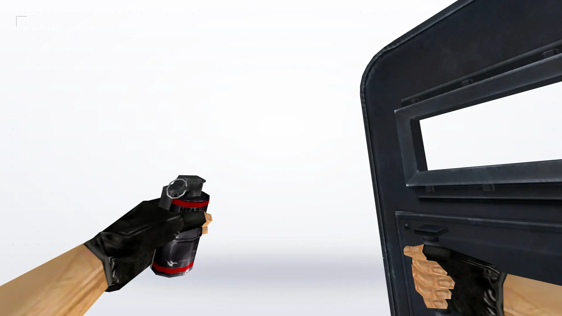 Canonical Shield Animation Pack — v_shield_deagle