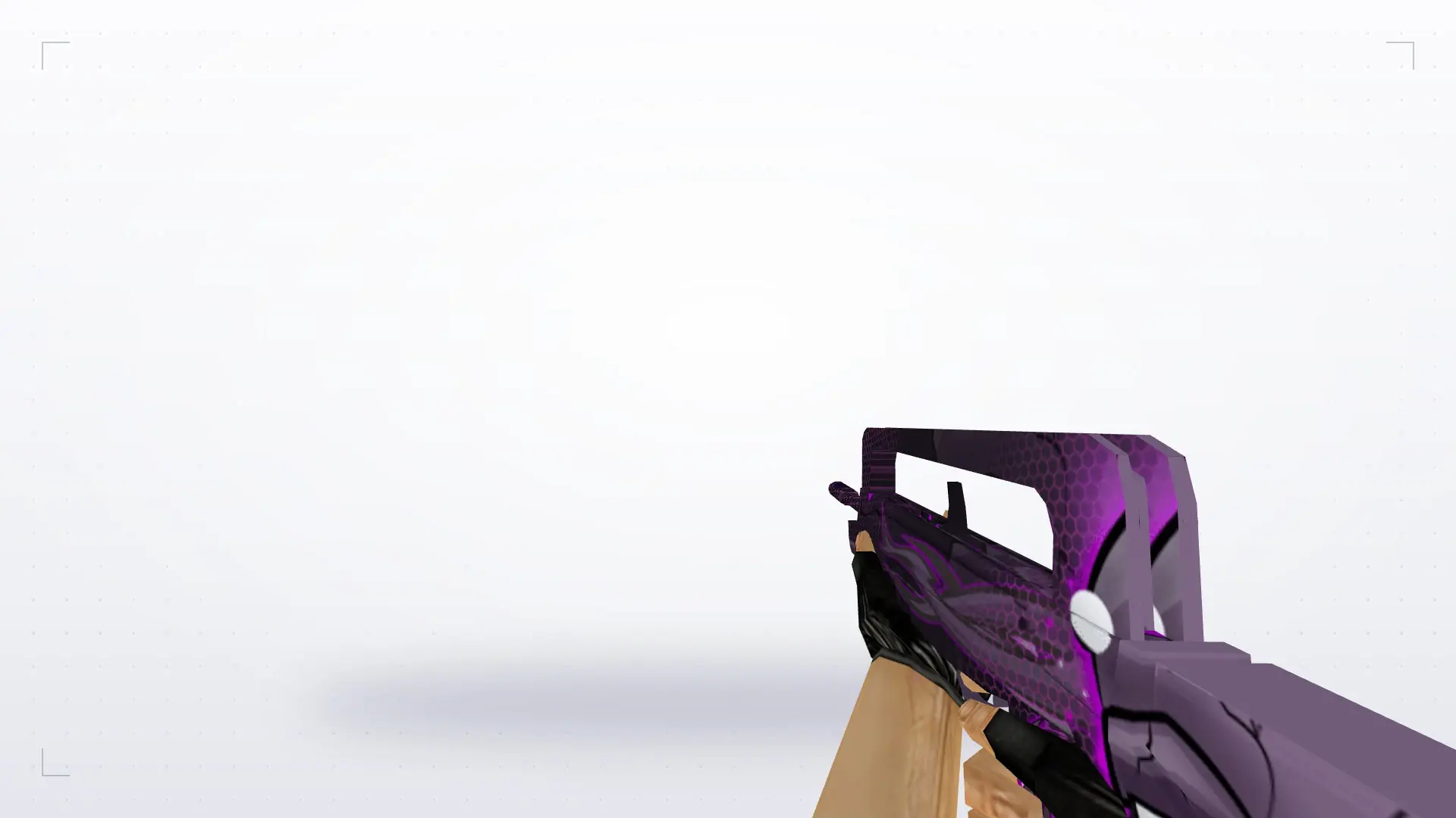 FAMAS Magic Skull — first person