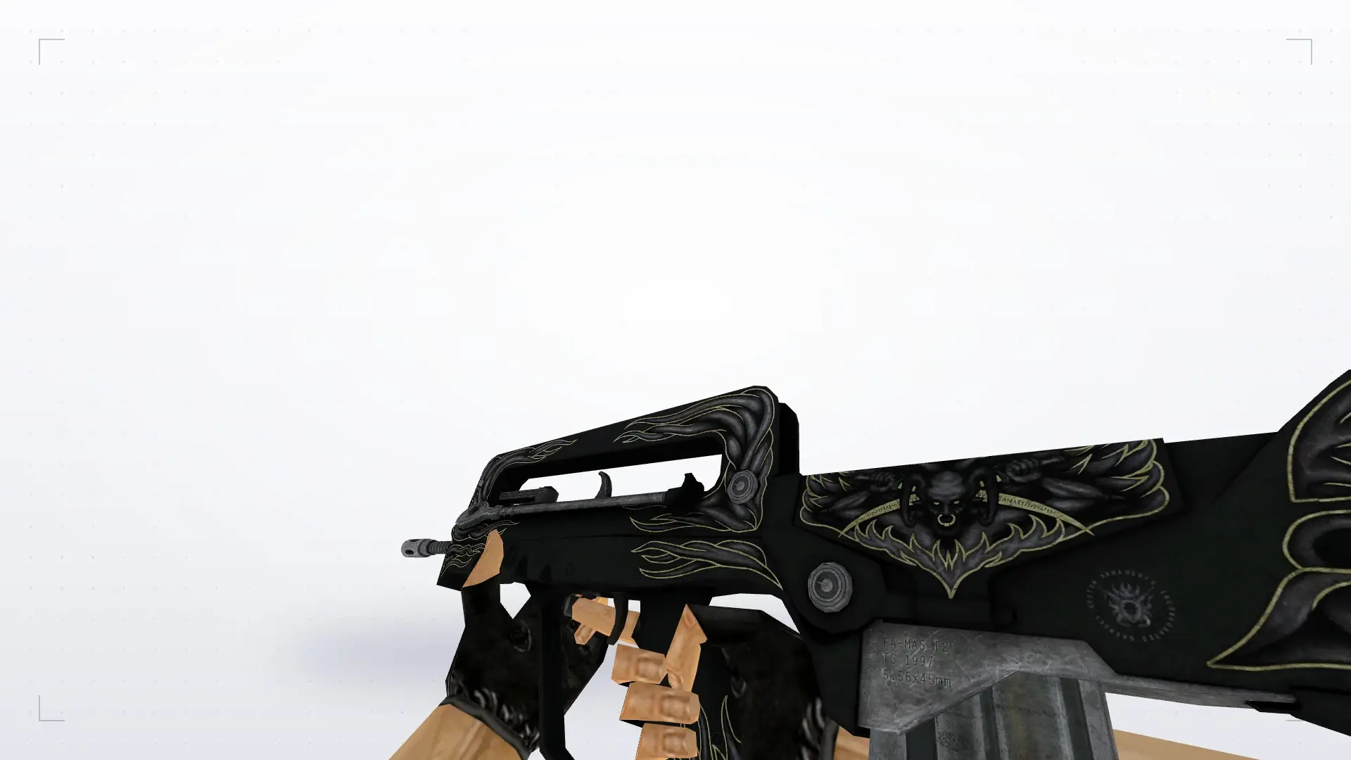 FAMAS | Djinn — first person