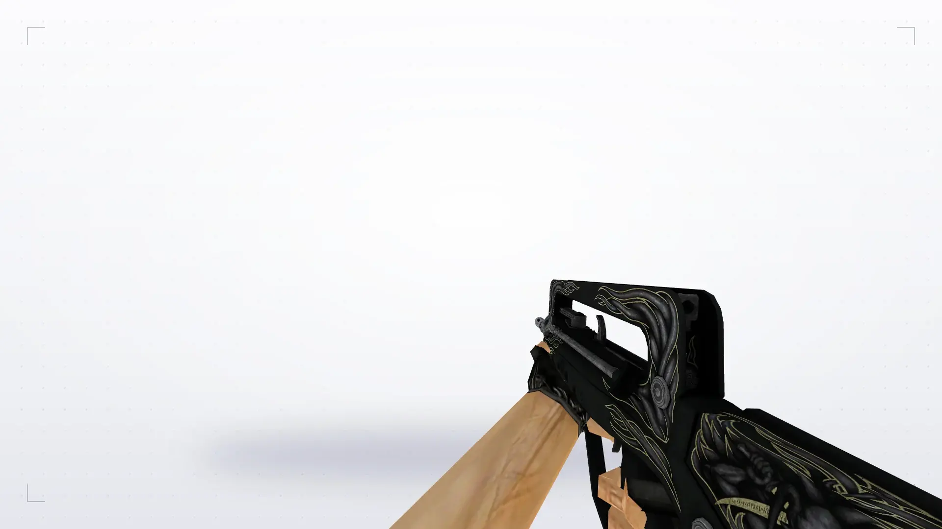 FAMAS | Djinn — first person