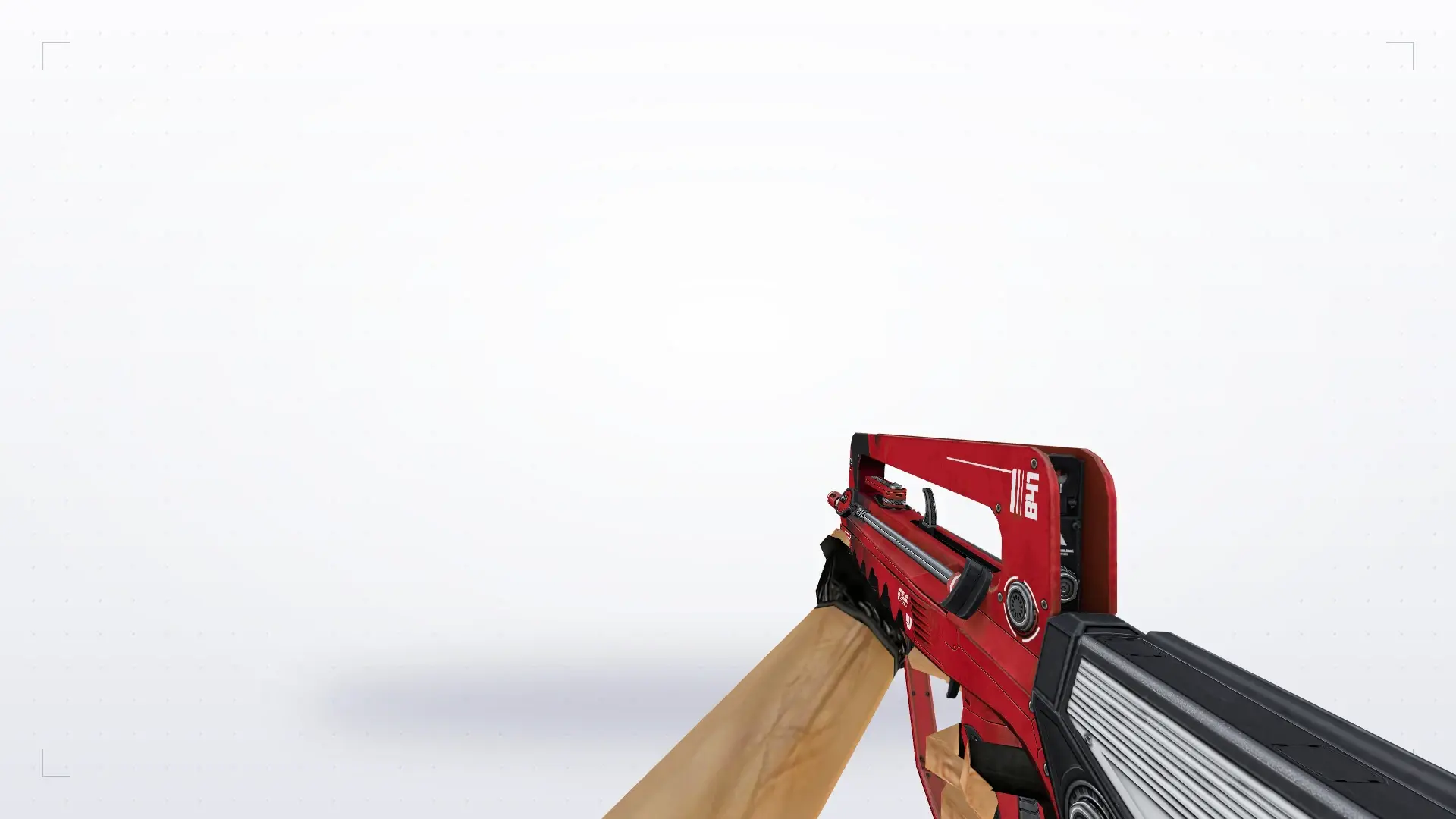 FAMAS Falcon Red — first person
