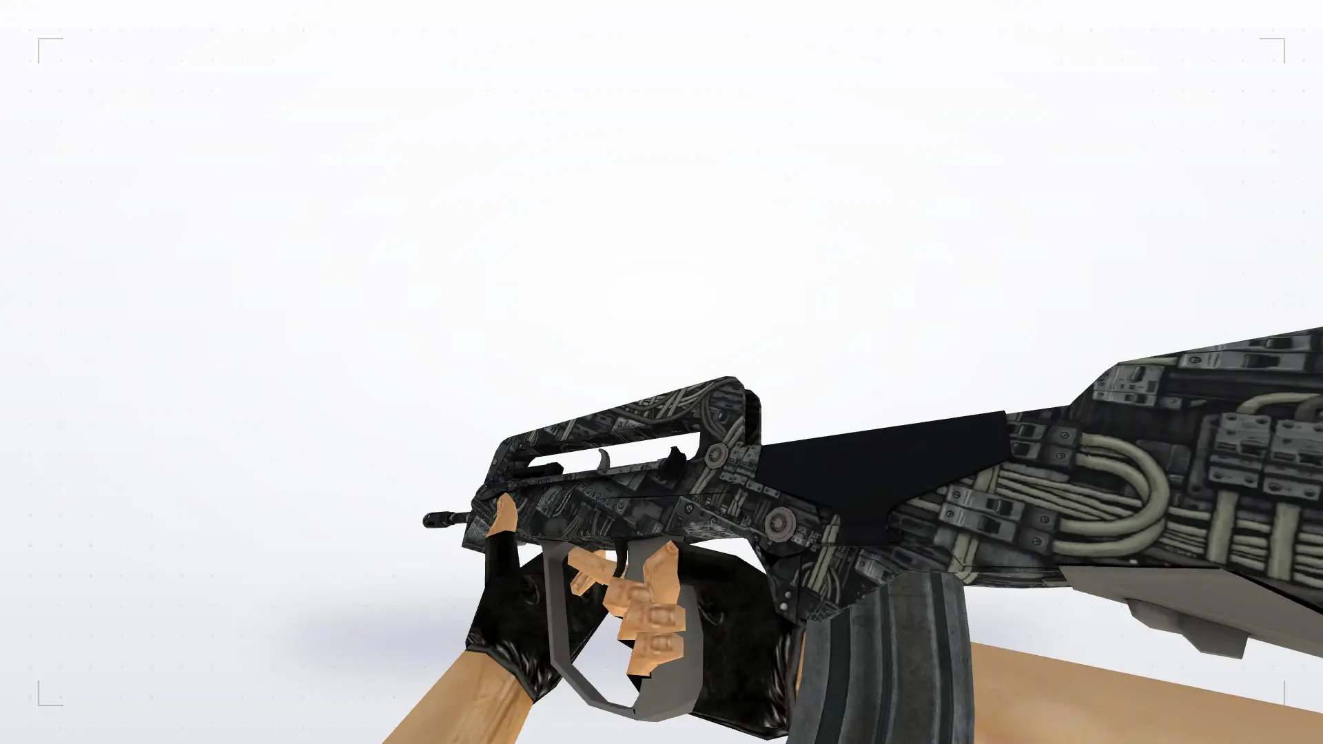 FAMAS | Faulty Wiring — first person