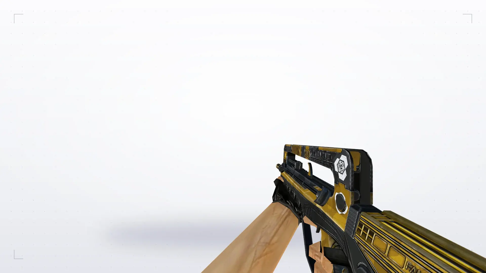 FAMAS Frak — first person