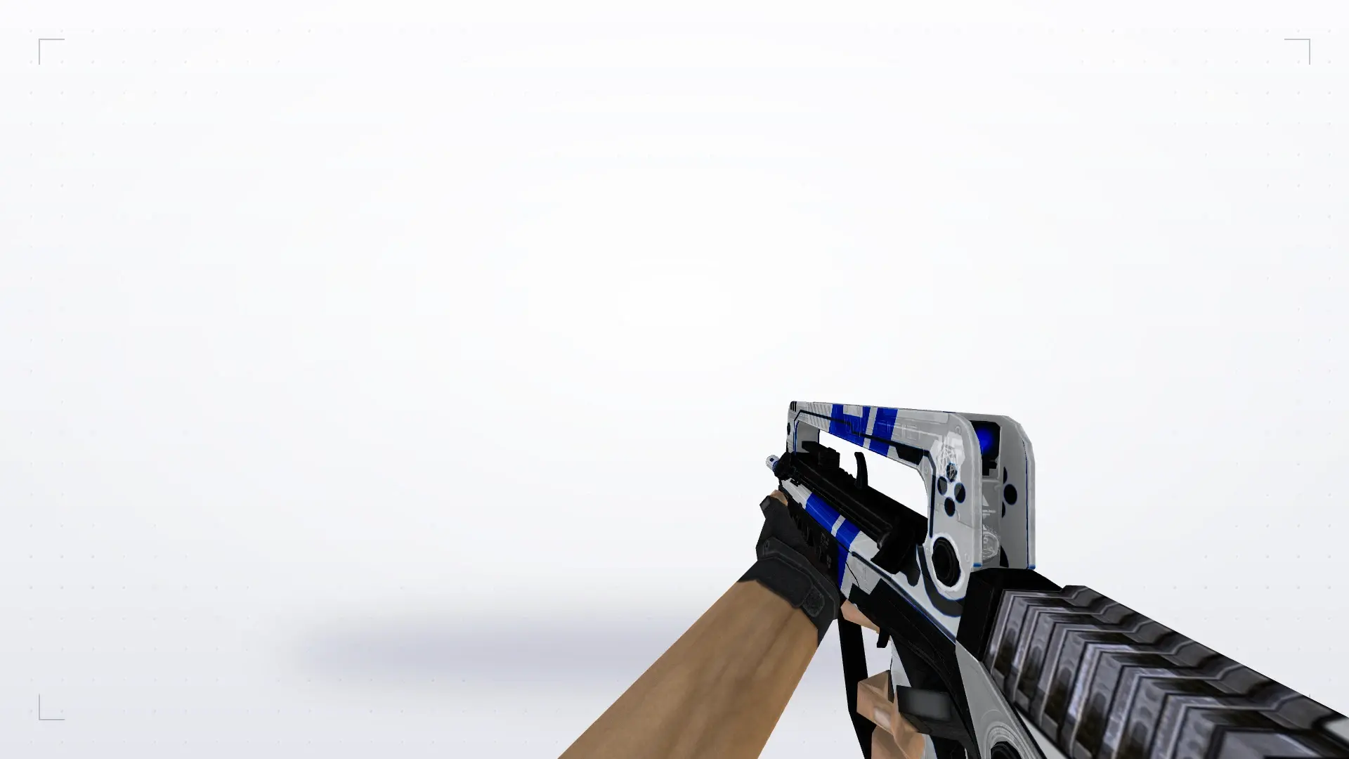 FAMAS Gekko — first person