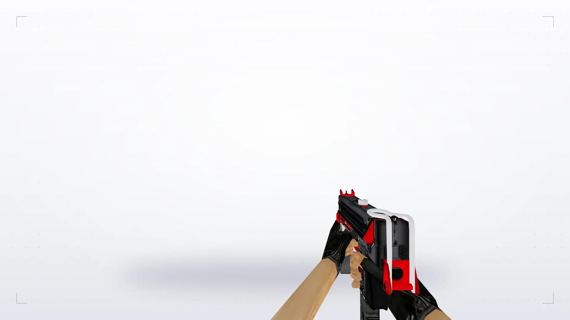 MAC-10 Downfall — first person