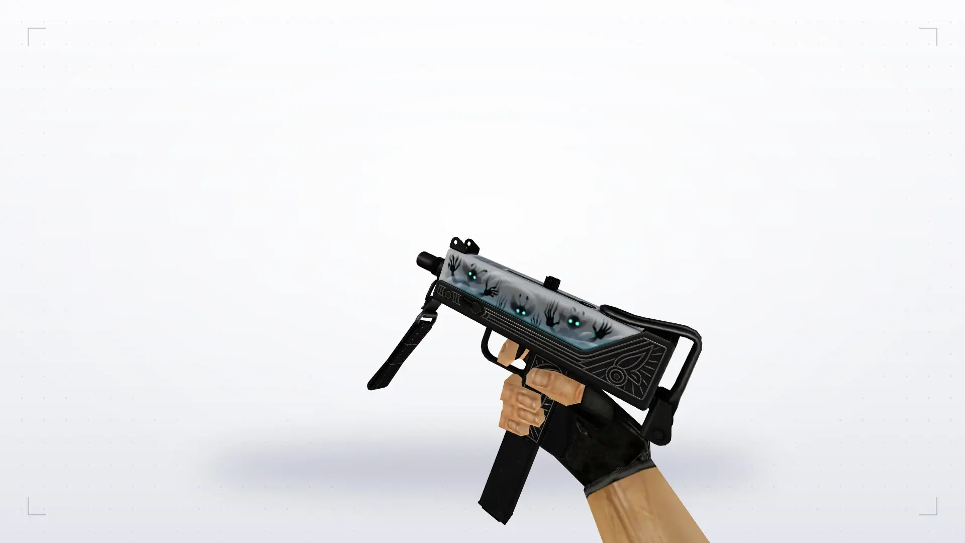 MAC-10 Ensnared — first person