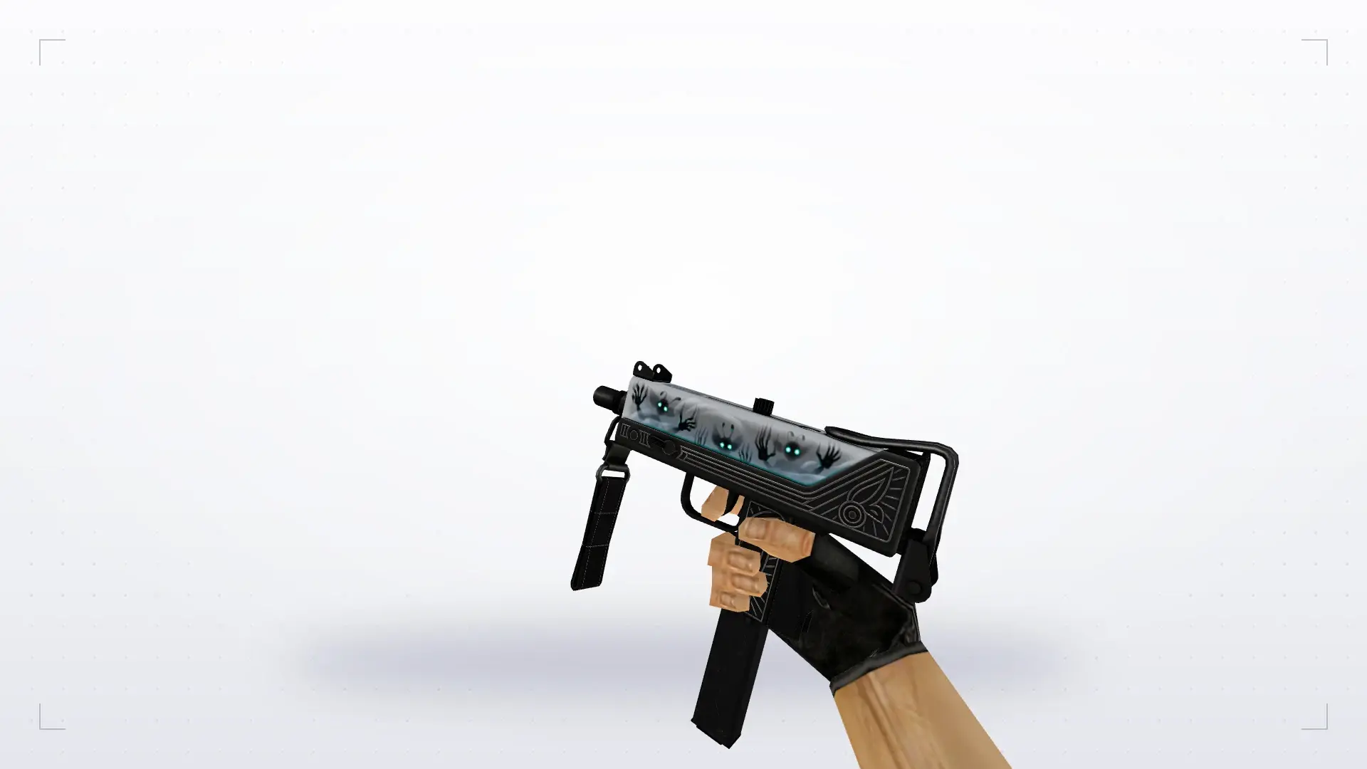 MAC-10 Ensnared — first person
