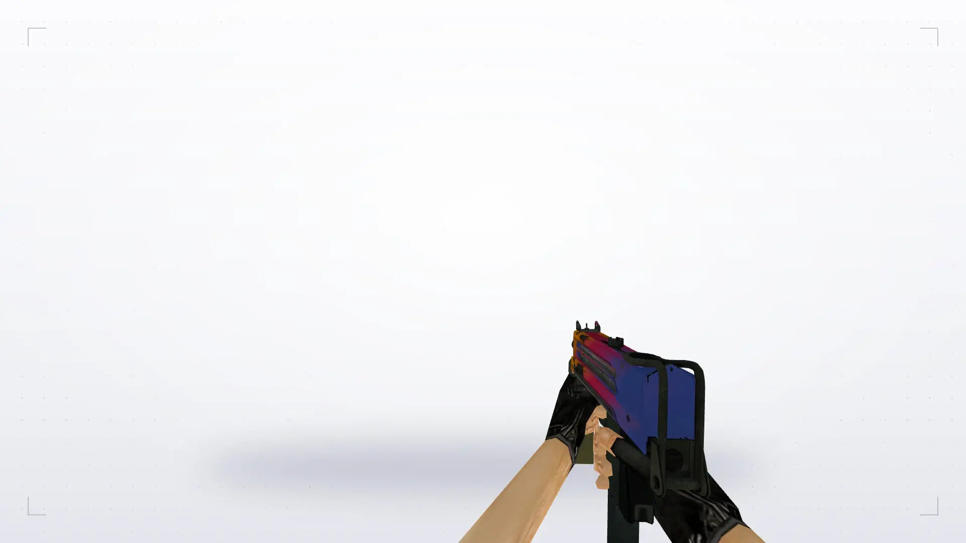 MAC-10 | Fade — first person
