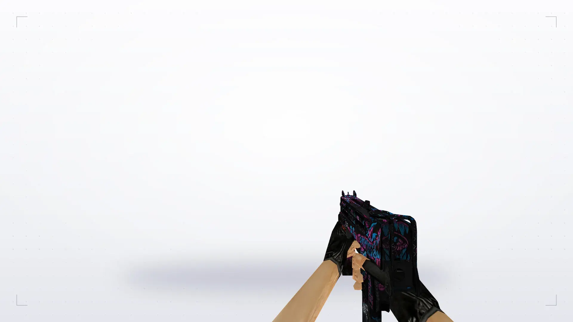 MAC-10 | Fever Dream — first person