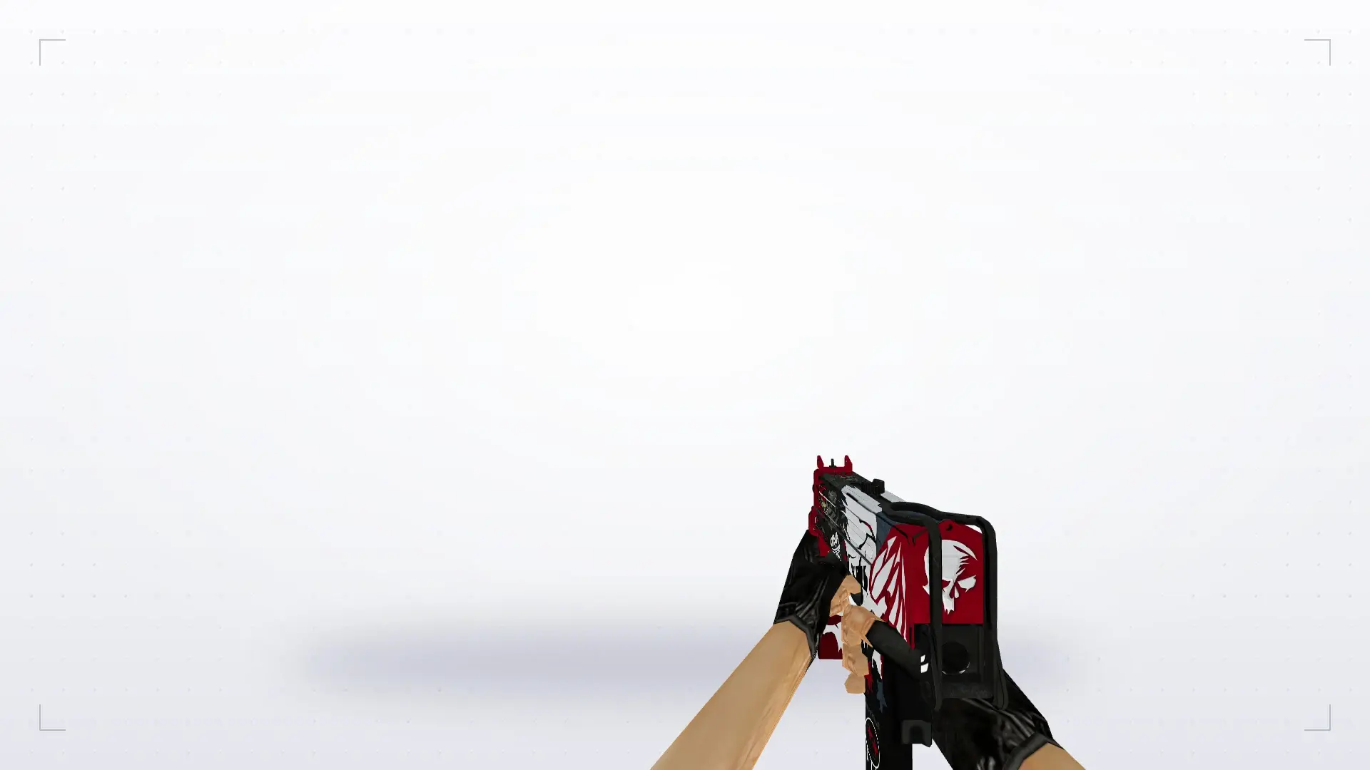 MAC-10 Anarchy — first person