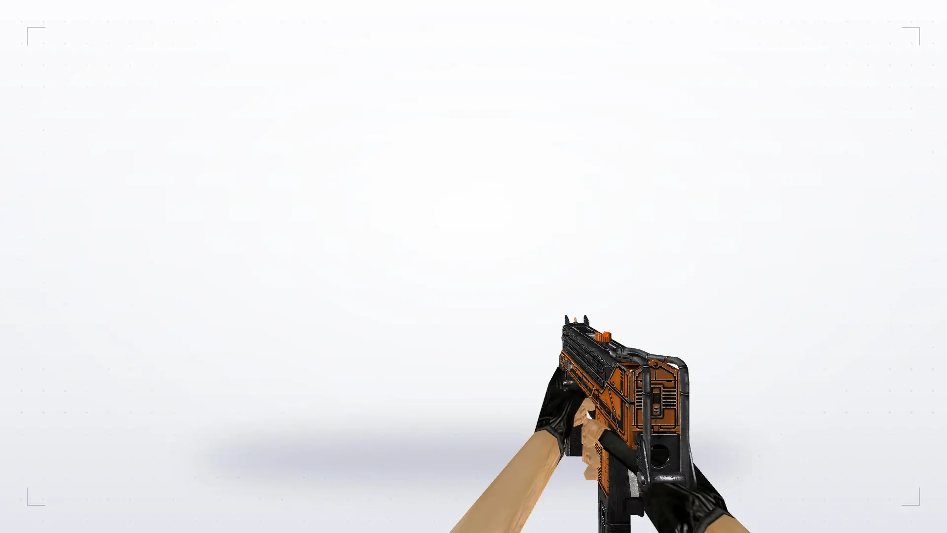 MAC-10 Big Iron — first person