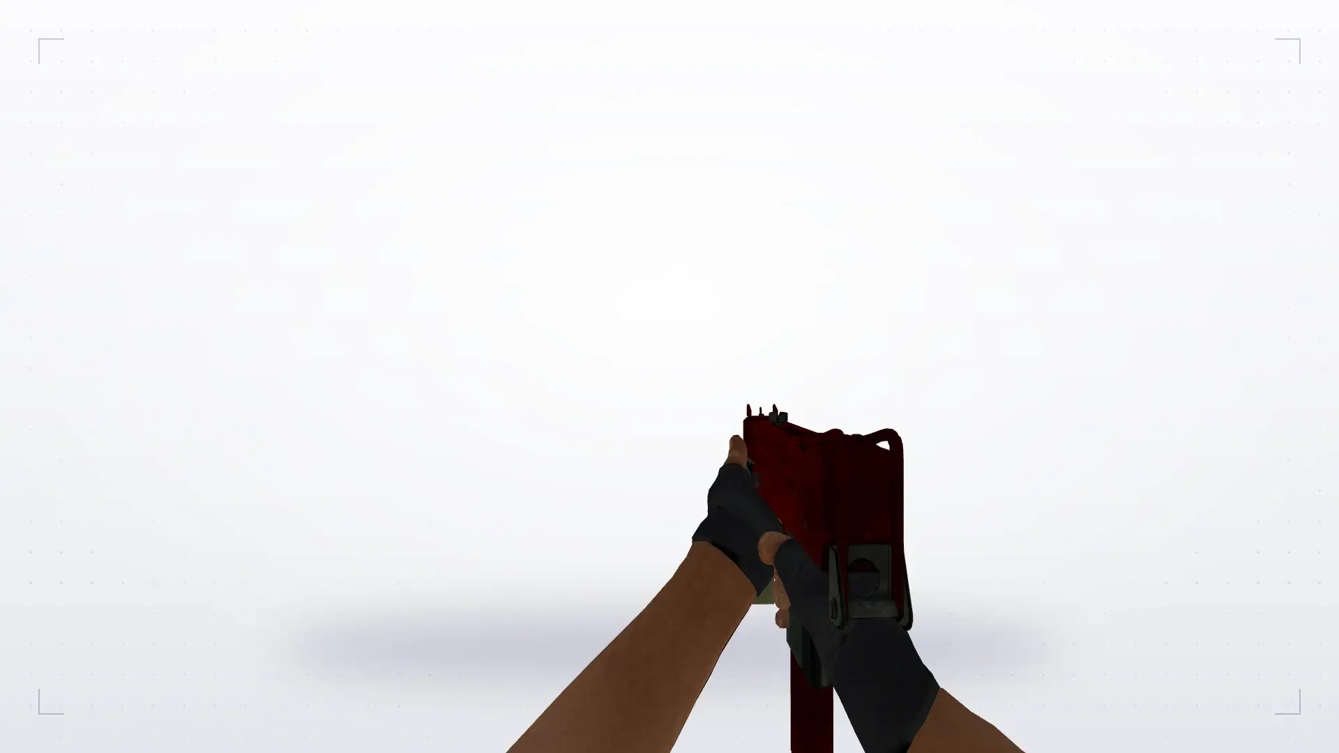MAC-10 Candy Apple — first person