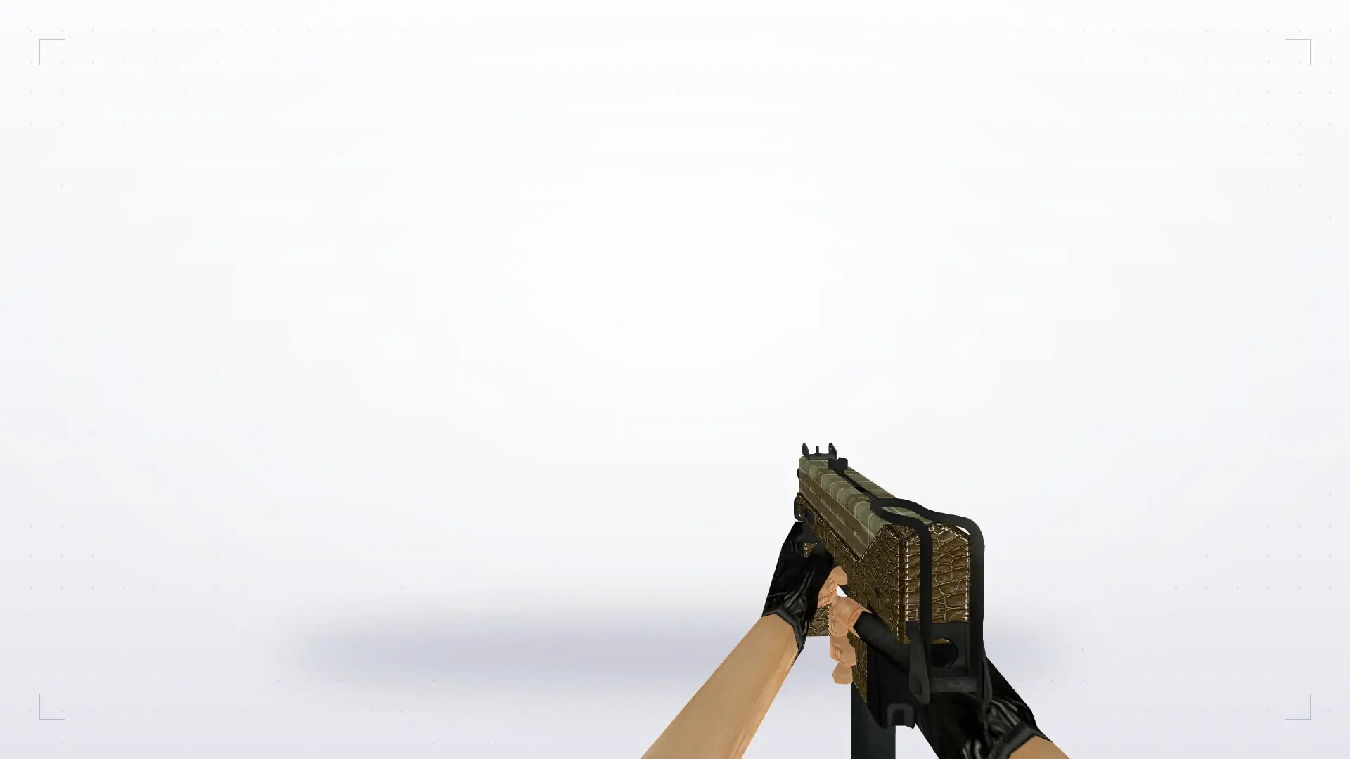 MAC-10 Commuter — first person