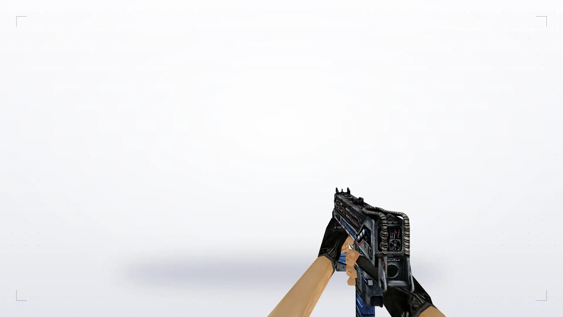 MAC-10 Jupiter 266 — first person