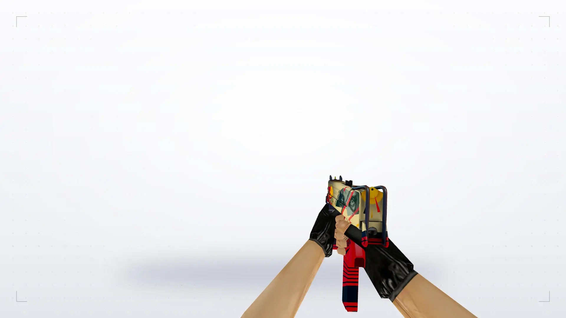 MAC-10 Propaganda — first person