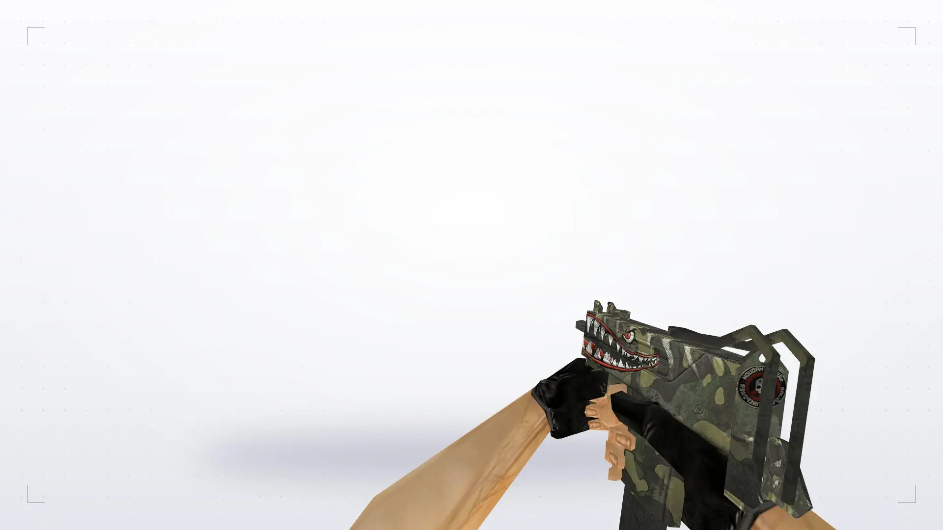 MAC-10 Spitfire — first person