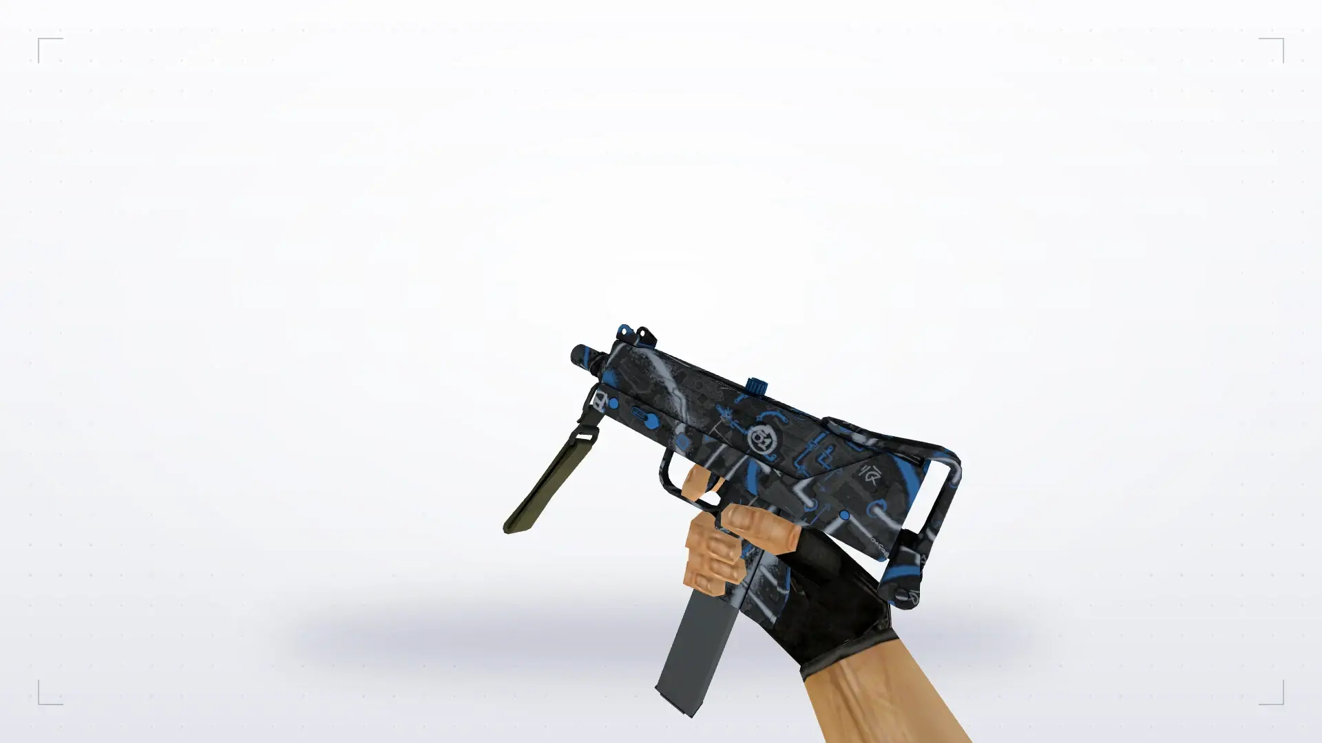 MAC-10 Strats — first person