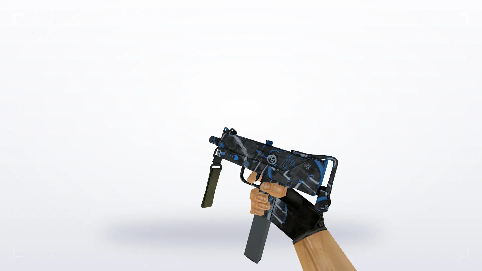 MAC-10 Strats — first person