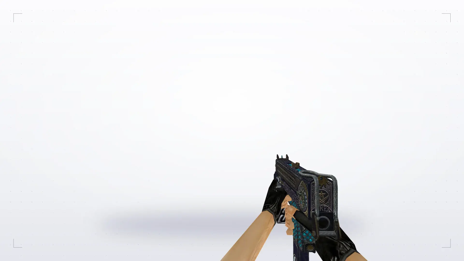 MAC-10 Tenebras — first person