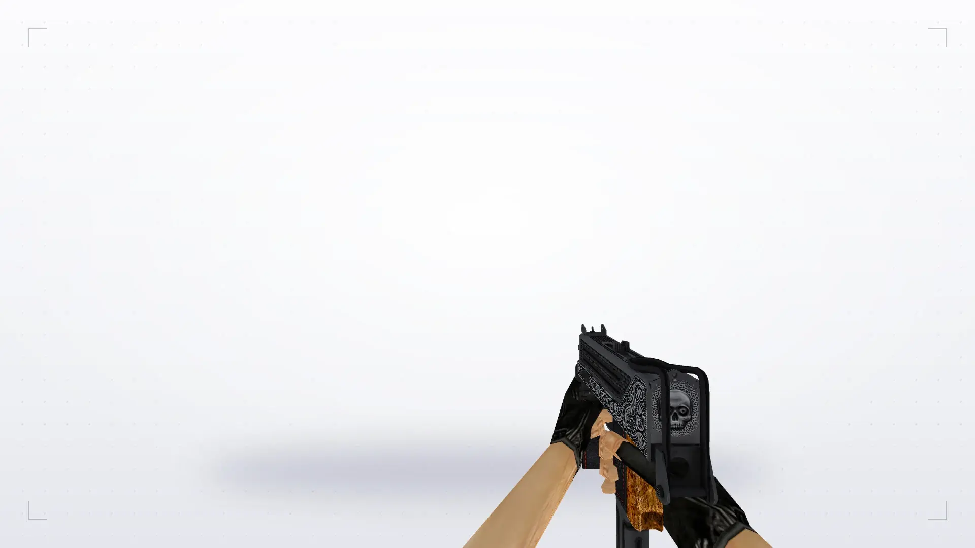 MAC-10 Tread — first person