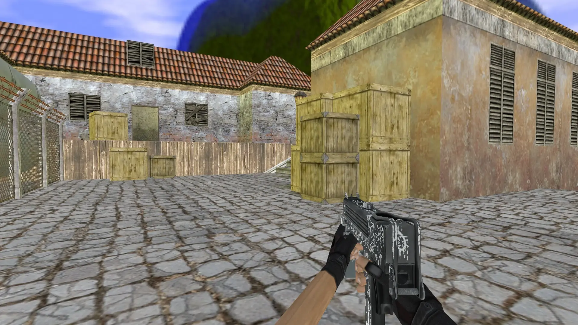 MAC-10 Whitefish — de_inferno (first person)