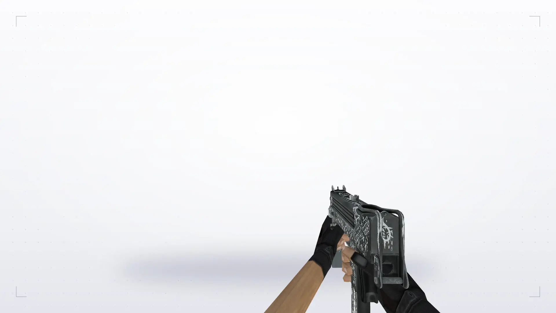 MAC-10 Whitefish — first person