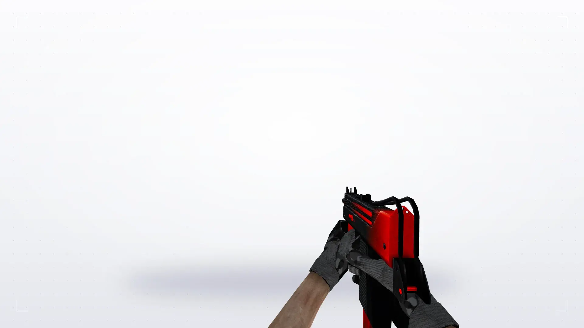 MAC-11 Charge — first person