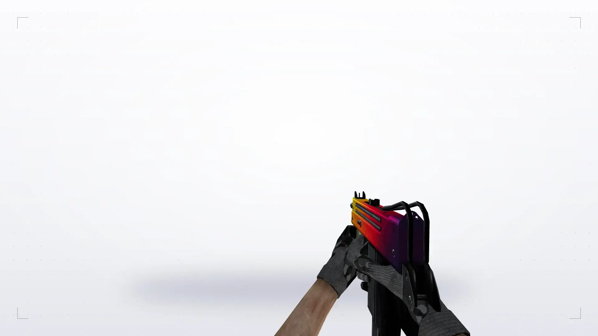 MAC-11 Fade — first person