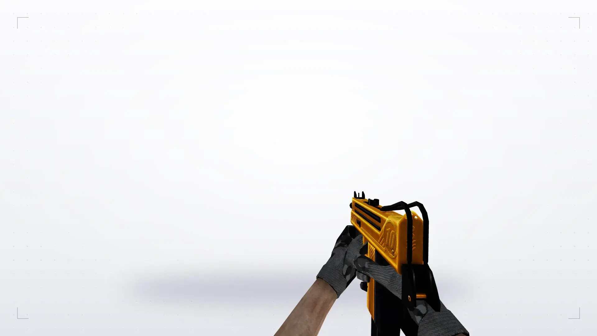 MAC-11 Fold — first person