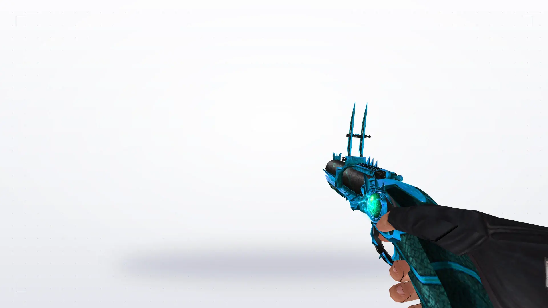 M79 Gunslinger Grenades — first person
