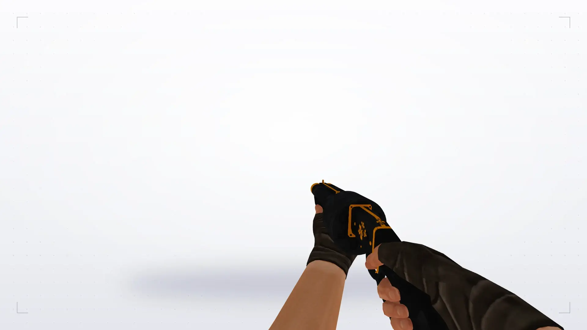 M3 Yellow Flower — first person